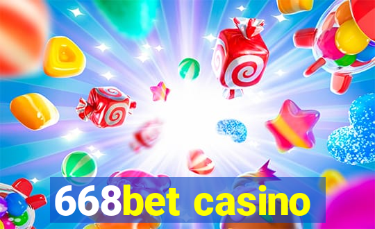 668bet casino